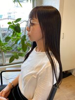 ボヌール(BonHeur) 【黒髪ワイドバング】