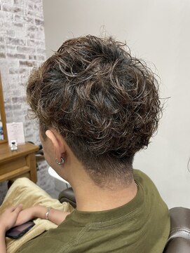 リモア (Re:more) スパイラルパーマ