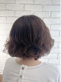 ボブパーマ