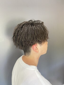 クレオ 片江店(CREO) ツイストアップバング刈り上げ