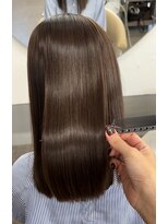 マップデザイン(map design) ダメージレス縮毛矯正