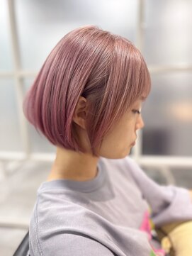 ネウィ 赤羽(newi) ピンクカラー