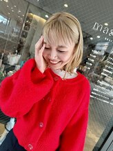 ブローチェ マカナ(BROCHE makana)