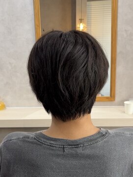 アヴァンセ(Avancer) 辻堂/メンズ/カット/ツーブロック/ツイストスパイラルパーマ