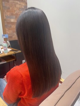 リケア 岸和田店(RECARE) さらさら◎髪質改善トリートメント