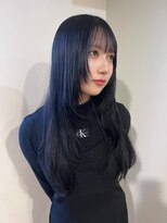 ラべリー 池袋(LOVELEY)&nbsp;ネイビーブルー【池袋】