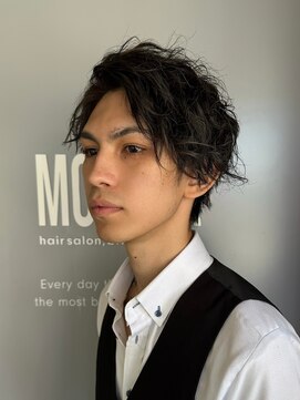 モカラ(MOKARA) メンズパーマ
