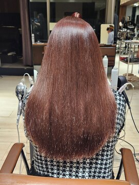 アフロート ギンザ(AFLOAT GINZA) 【Nanako。】ショコラブラウン