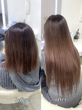 ヘイルジューシー(hail JUICY) シールエクステ