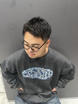 クレオ 片江店(CREO) メンズ短髪