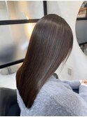 艶髪髪質改善トリートメント
