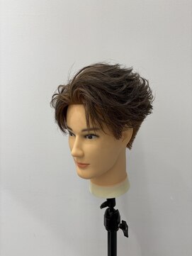 ルースト 京都河原町店(ROOST) フェザーショートフェザーパーマ