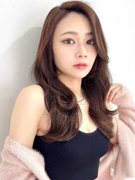 アールサロン アネックス 名駅(Rr SALON ANNEX) 髪質改善×地毛風暗髪×艶髪