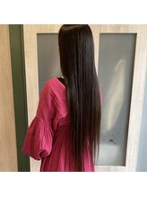 ファン(FAN)&nbsp;さらさらロングヘア