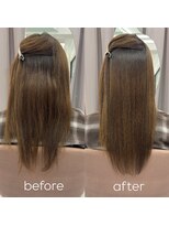 ガーランド(Girland)&nbsp;『髪質改善縮毛矯正』Runa