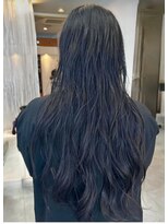 クローバー(CLOVER)&nbsp;レイヤーカット×パーマ風