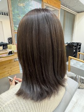 キーロ センター南(kiiro) オリーブベージュ