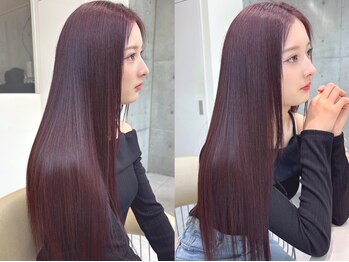 髪質改善×韓国ヘア  Role 博多【ロール】