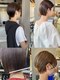 イロプラスソイ(iro + soi)の写真/ショート・ボブにするならココ！あなたの魅力を引き出す似合わせカットで、自分史上最高の似合わせStyleへ