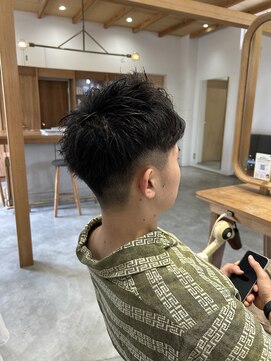 フラム(fulam) ソフトスパイキー