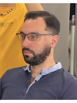 ヘアーラボ 樟葉(Hair Labo) テーパーフェード スキンフェード 枚方 南楠葉