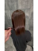 美髪矯正/髪質改善