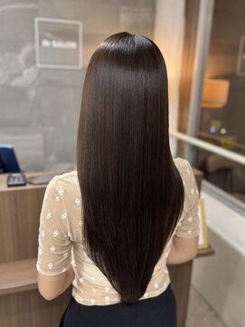 アールサロン 名駅(Rr SALON) 髪質改善トリートメント