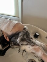 サロンニューデイ(SALON NEW DAY)&nbsp;ボタニエンスヘッドスパ