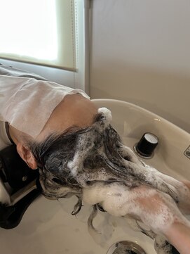 サロンニューデイ(SALON NEW DAY) ボタニエンスヘッドスパ