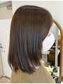 アンド ラ ブランシュ(&.La Blanche) 髪質改善とレイヤーカットの相性ばっちりです◎