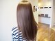 オプティマ ライフ リンク(optima life link)の写真/【知多市】ナチュラルで柔らかい。思わず触れたくなるストレートを実現*指通り滑らかな艶美髪へ導きます-