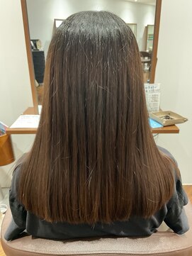 アミカ シーモール店(Amica) 髪質改善トリートメント