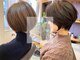 レリーキルト 岡本(RelyQuilt)の写真/高級感ある落ち着いた上質空間で,大人女性ならではの髪のお悩み解決![岡本/摂津本山/白髪染め/白髪ぼかし]