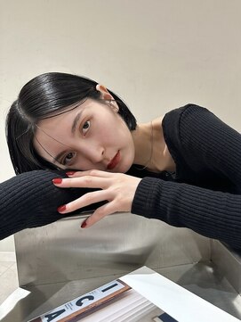 ユー セント(yew scent) ミニボブ kaho