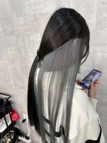 スキル 水戸(SKILL)&nbsp;インナーカラー/ブリーチ