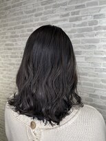 メイ 十条店(mei)&nbsp;髪質改善/顔周りレイヤーカット/グレージュ[十条/十条駅]