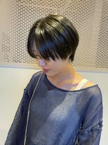 アン アイズ(ann EYES)&nbsp;ハンサムショート