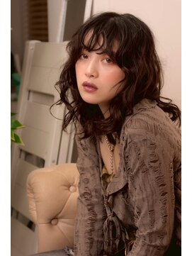 フューズ 瑞江店(Fuse) しっかりパーマヘア