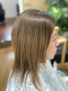 プラヤ(PLAYA) カラー　市が尾駅　藤が丘駅