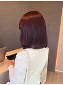チェリーレッド