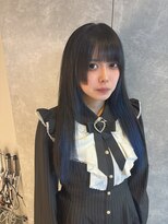 ガルボヘアー 名古屋栄店(garbo hair)&nbsp;#プルエクステ#エクステ#カラー#ブリーチ#ダブルカラー