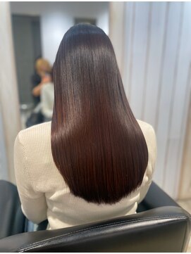 ザファーストラウンジ 練馬中村橋店(The 1st Lounge) 髪質改善/小顔カット/くびれヘアー/ショート/レイヤー/縮毛矯正