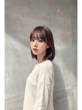 カルラ(Karra) 姫カット/カール/シアーカラー/セミディ/【蒲田】