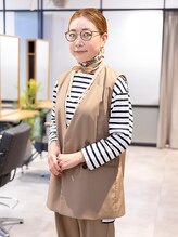 ヘアーカッティングガーデン ジャック モアザン 梅田店&nbsp;北口 陽子