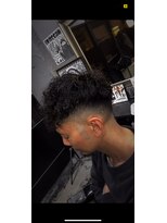 エーピーティートアウエスト(APT. TOR WEST)&nbsp;spanish curl