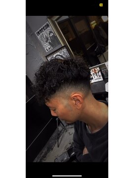 エーピーティートアウエスト(APT. TOR WEST) spanish curl