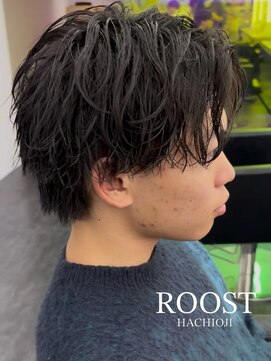 ルースト 八王子店(ROOST) スパイラルパーマ