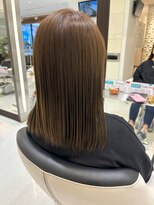 イメージア 溝の口店(IMAGE A)&nbsp;髪質改善トリートメント