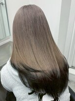 ウィコ 新宿(WICO)&nbsp;グレージュ×エンドブラック[新宿駅/オリーブグレー/ベージュ]