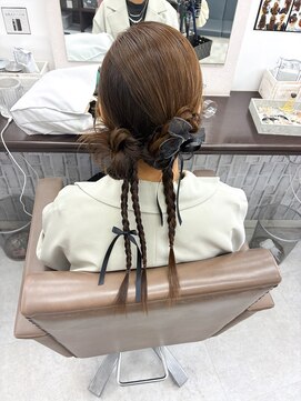 セットサロン ベル(Belle) ツインカチモリ